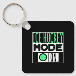 Llavero Hockey sobre hielo