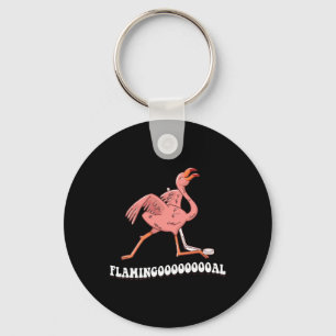Llavero Hockey sobre hielo flamenco