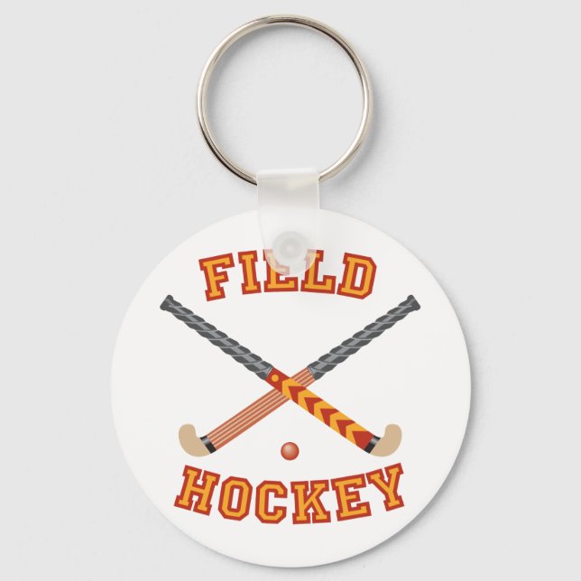 Llavero Hockey sobre hierba (Anverso)