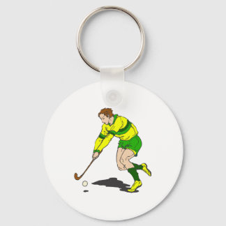 Llavero Hockey sobre hierba