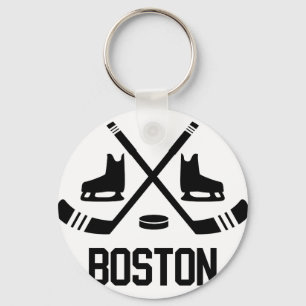 Llavero Hockey sobre hierba de Boston