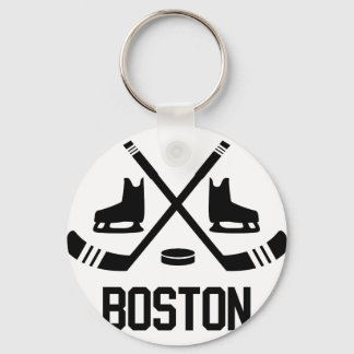 Llavero Hockey sobre hierba de Boston