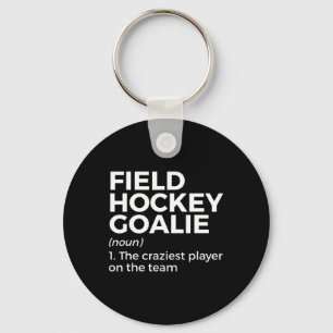 Llavero Hockey sobre hierba definición hombres mujeres