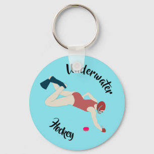 Llavero Hockey submarino