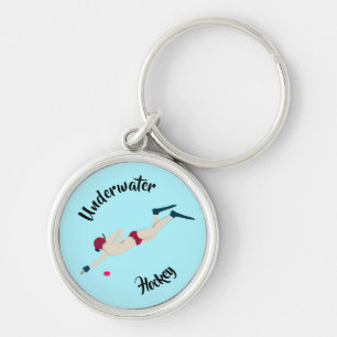 Llavero Hockey submarino