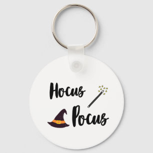 Llavero Hocus pocus halloween cadena de claves divertidas