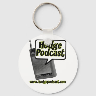 Llavero Hodgepodcast Keychain