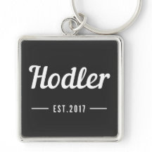 Hodler. 2018 - Retención de criptodivisa de Bitcoi