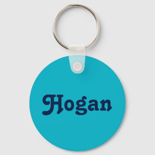 Llavero Hogan de la cadena de claves