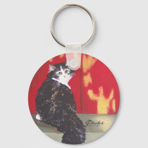 Llavero Hogar agradable