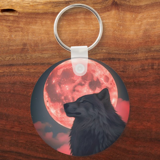 Llavero hogar atractivo Wood Wall Art (Anverso)