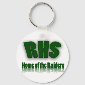 Llavero Hogar de Raiders Keychain