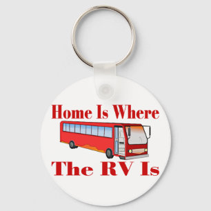 Llavero Hogar de rv