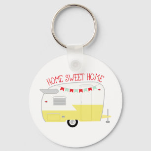 Llavero Hogar dulce casero