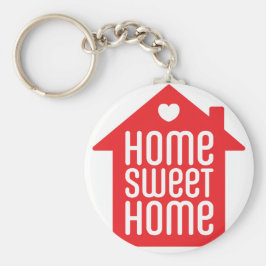 Llavero Hogar dulce HH