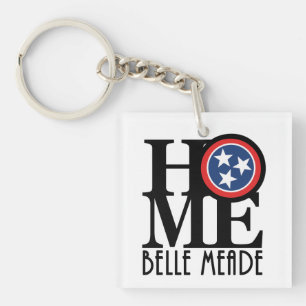 Llavero HOGAR / LOVE Belle Meade