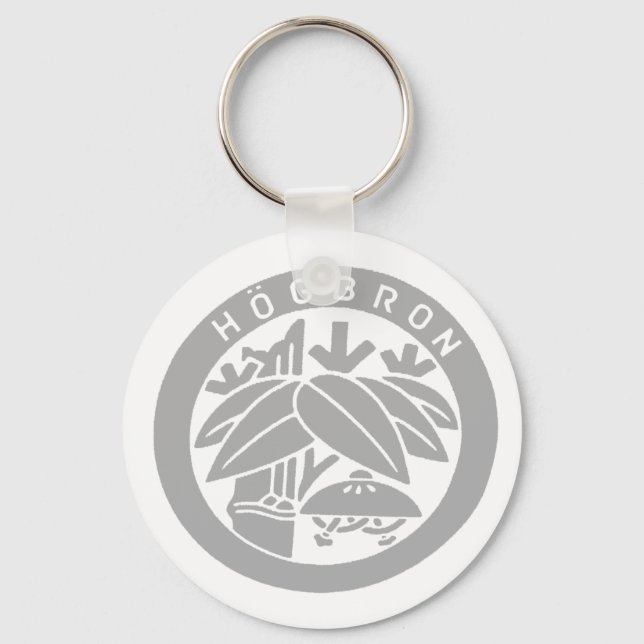 LLAVERO HÖGBRON_KEYHOLDER (Anverso)