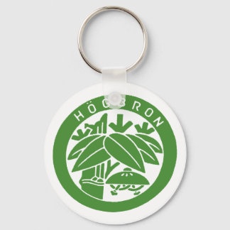 LLAVERO HÖGBRON_KEYHOLDER(MATCHA)