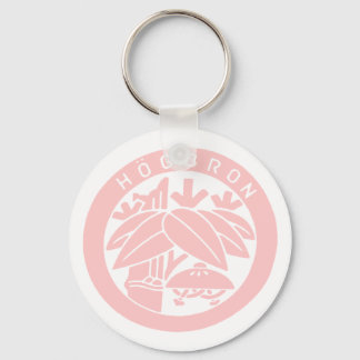 LLAVERO HÖGBRON_KEYHOLDER(PINK)