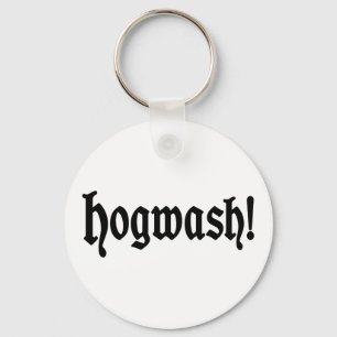 Llavero ¡Hogwash!
