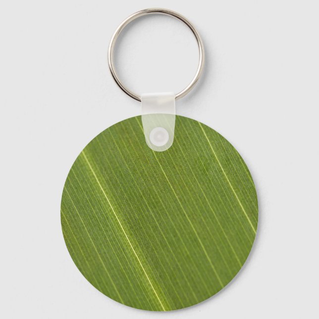 Llavero Hoja de palmera (Anverso)