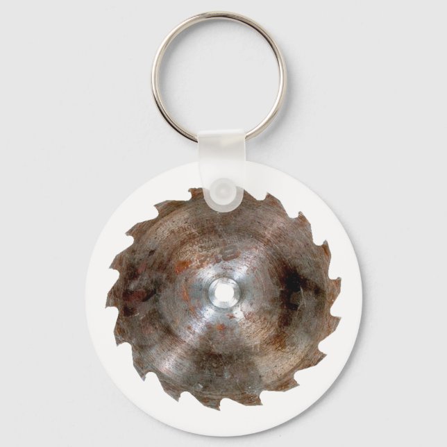 Llavero Hoja de sierra de Sägeblatt (Anverso)