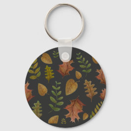 Llavero Hojas de otoño