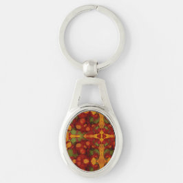 Llavero Hojas otoñales