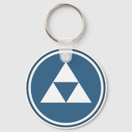 Llavero Hojo Clan Kamon