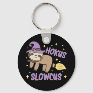 Llavero Hokus Slowcus - Clave de disfraces de Halloween pa
