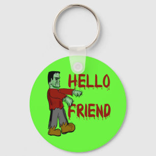 Llavero Hola Amigo, camisetas Frankenstein T, Hoodies