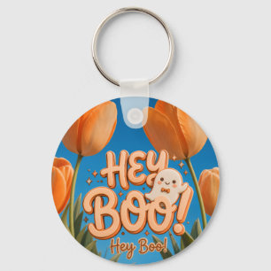 Llavero ¡Hola Boo! Halloween