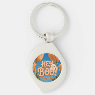 Llavero ¡Hola Boo! Halloween