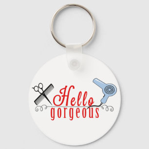 Llavero Hola Gorgeous