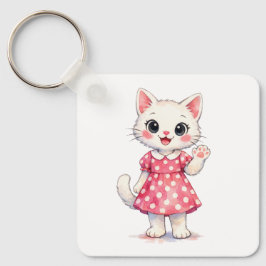 Llavero Hola Kitty!
