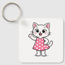Llavero Hola Kitty