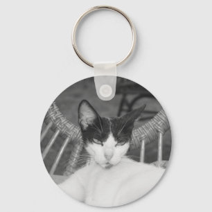 Llavero Hola, Meow...