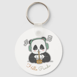 Llavero Hola panda
