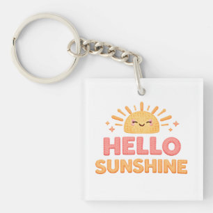 Llavero Hola Sunshin