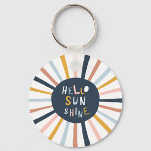Llavero Hola Sunshine