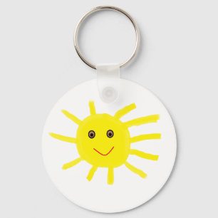Llavero Hola Sunshine