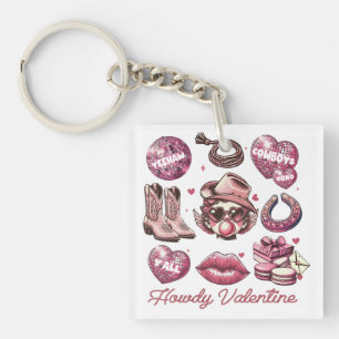Llavero Hola Valentín
