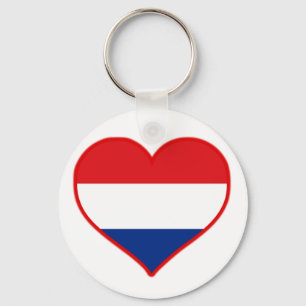 Llavero Holanda Amor