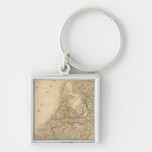 Llavero Holanda, Bélgica 2