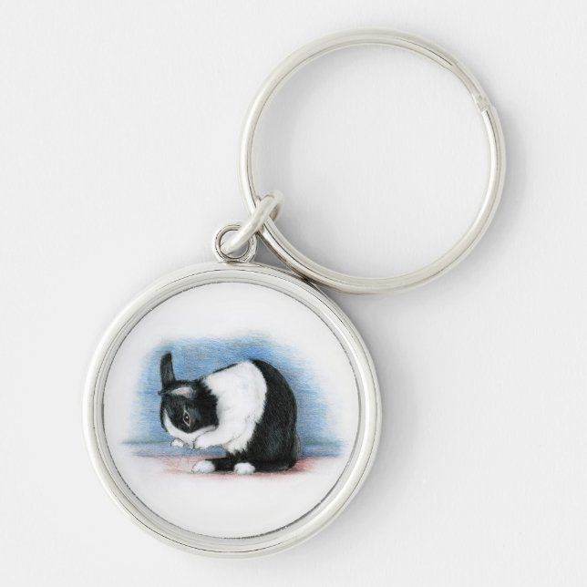 Llavero Holandés (Frente)