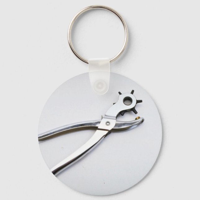 Llavero Hole punch (Anverso)