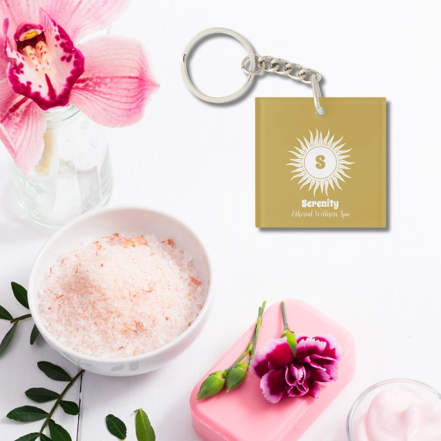 Llavero Holístico Celestial Sun & Moon Business (Subido por el creador)