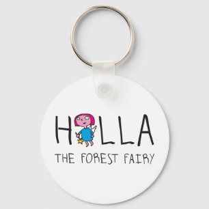 Llavero holla el hada del bosque - holla die Waldfee