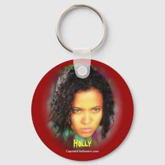 Llavero Holly Keychain