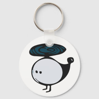 Llavero Hollycopter Keychain